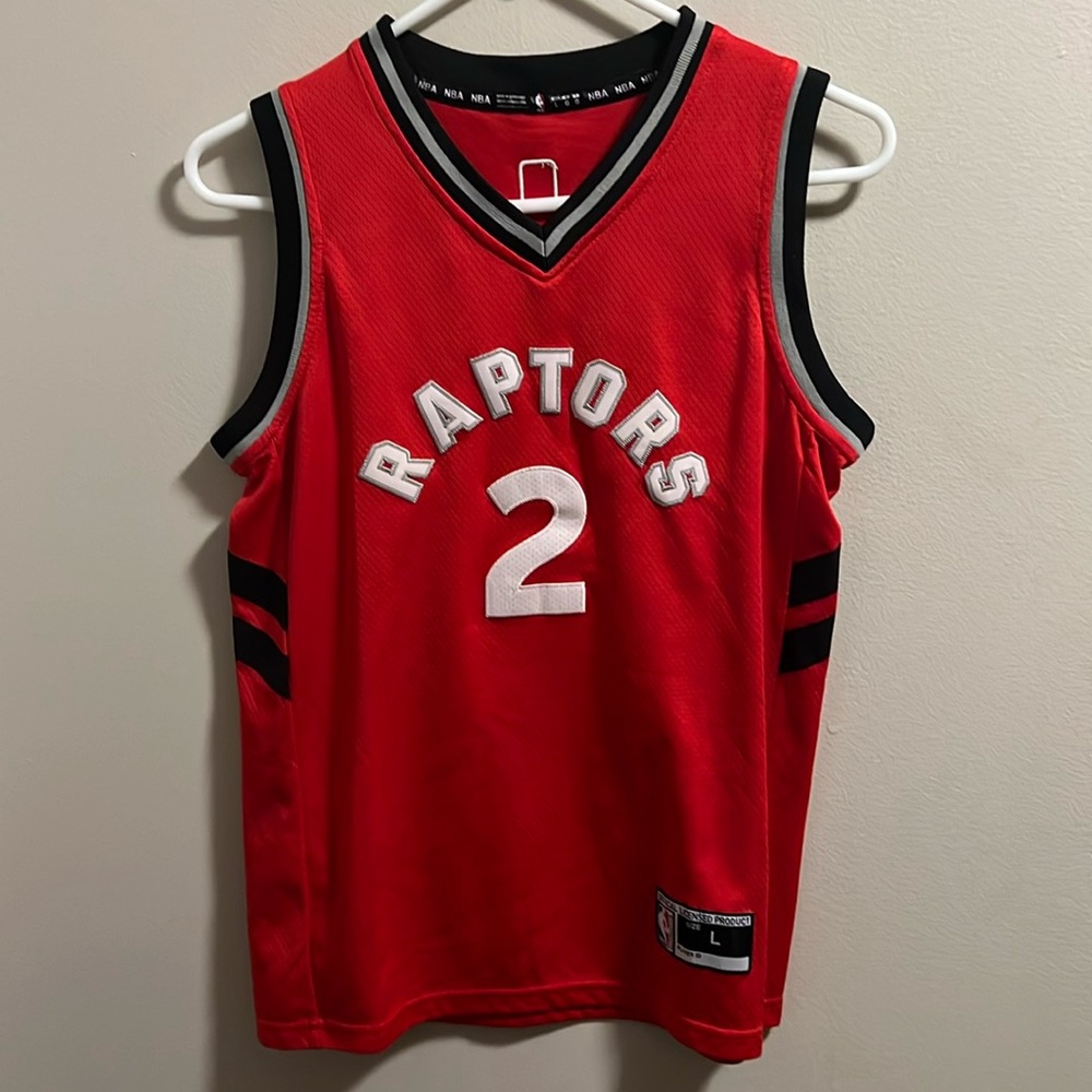 NBA Raptors Kawhi Leonard Jersey